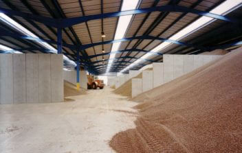 Grain and Crop Storage