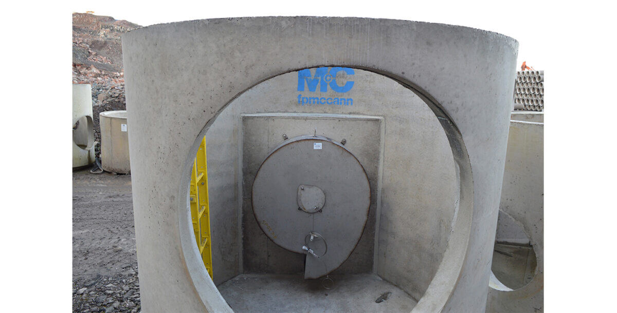 StormBrake™ Flow Control Chamber - FP McCann