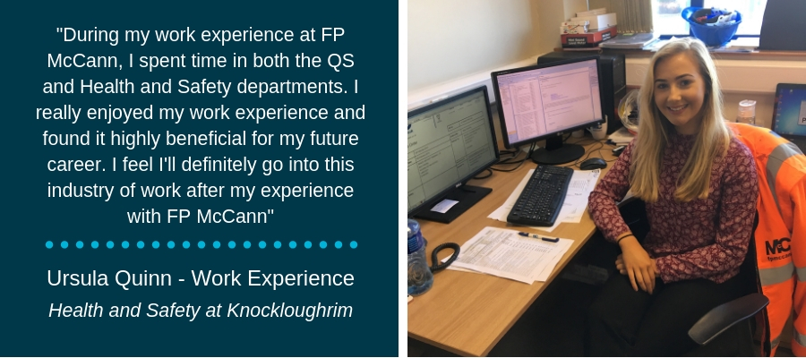 Success-Stories-Ursula-Kelly-Work-Experience