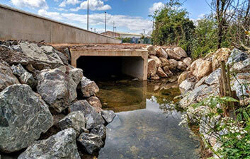 FP-McCann-precast-concrete-Box-Culvert-utilised-on-Flood-Flood-Alleviation-Scheme-Featured-Image
