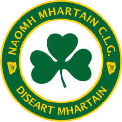 St Martin’s GAA, Desertmartin-badge St Martin’s GAA, Desertmartin