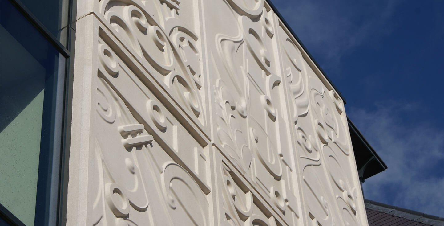 Precast-Concrete-Cladding-Panels-used-by-Wolverhampton-school-of-architecture