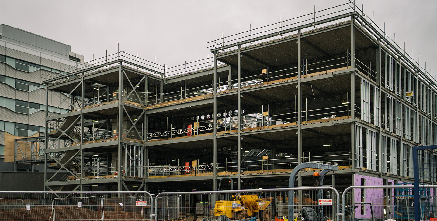 FP-McCann-Coventry-University-Building-precast-concrete-hollowcore-flooring-lift-shafts-lwalls-stairs