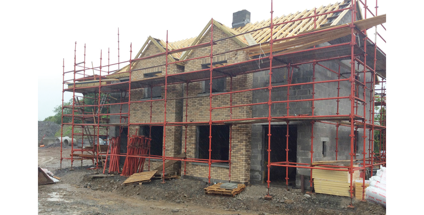 PJ-Treacey-constructing-homes-in-Leambreslin-Lisbellaw-using-FP-McCanns-building-and-drainage-products-and-ready-mix-concrete