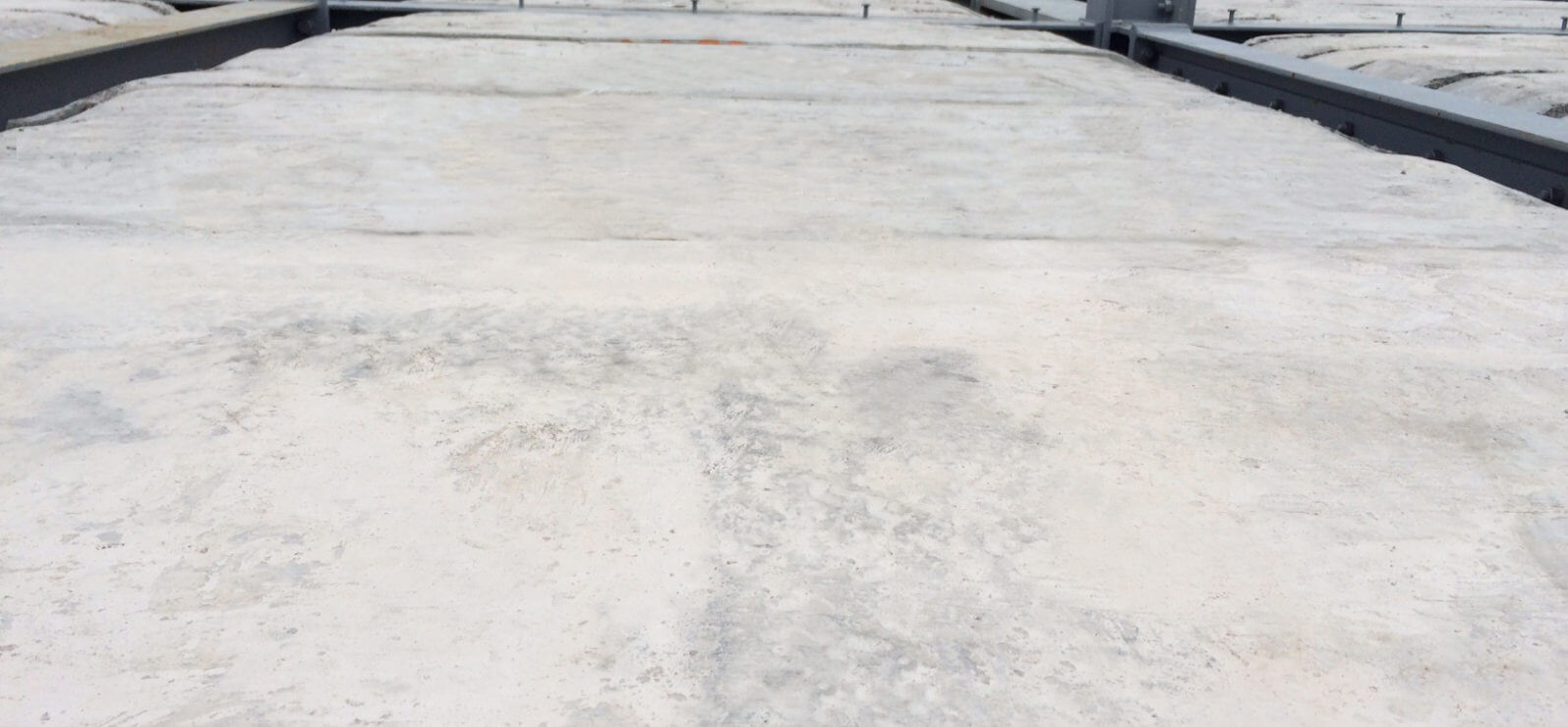 Precast Hollowcore Flooring system installed on new University Campus3