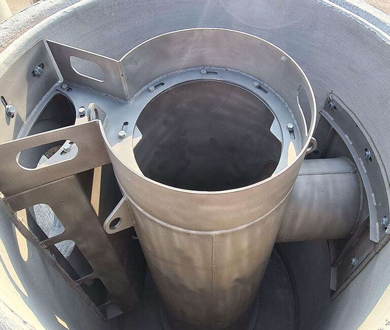 StormCleanser™ Used as Part of Surface Water Treatment Requirement on Norfolk Housing Development StormCleanser™ Used as Part of Surface Water Treatment Requirement on Norfolk Housing Development