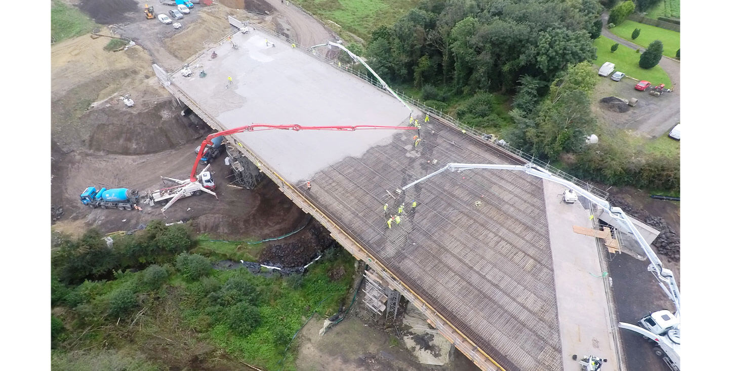 fp-mccann-a6-dualling-bridge-deck-concrete-pour-dungiven-drumahoe