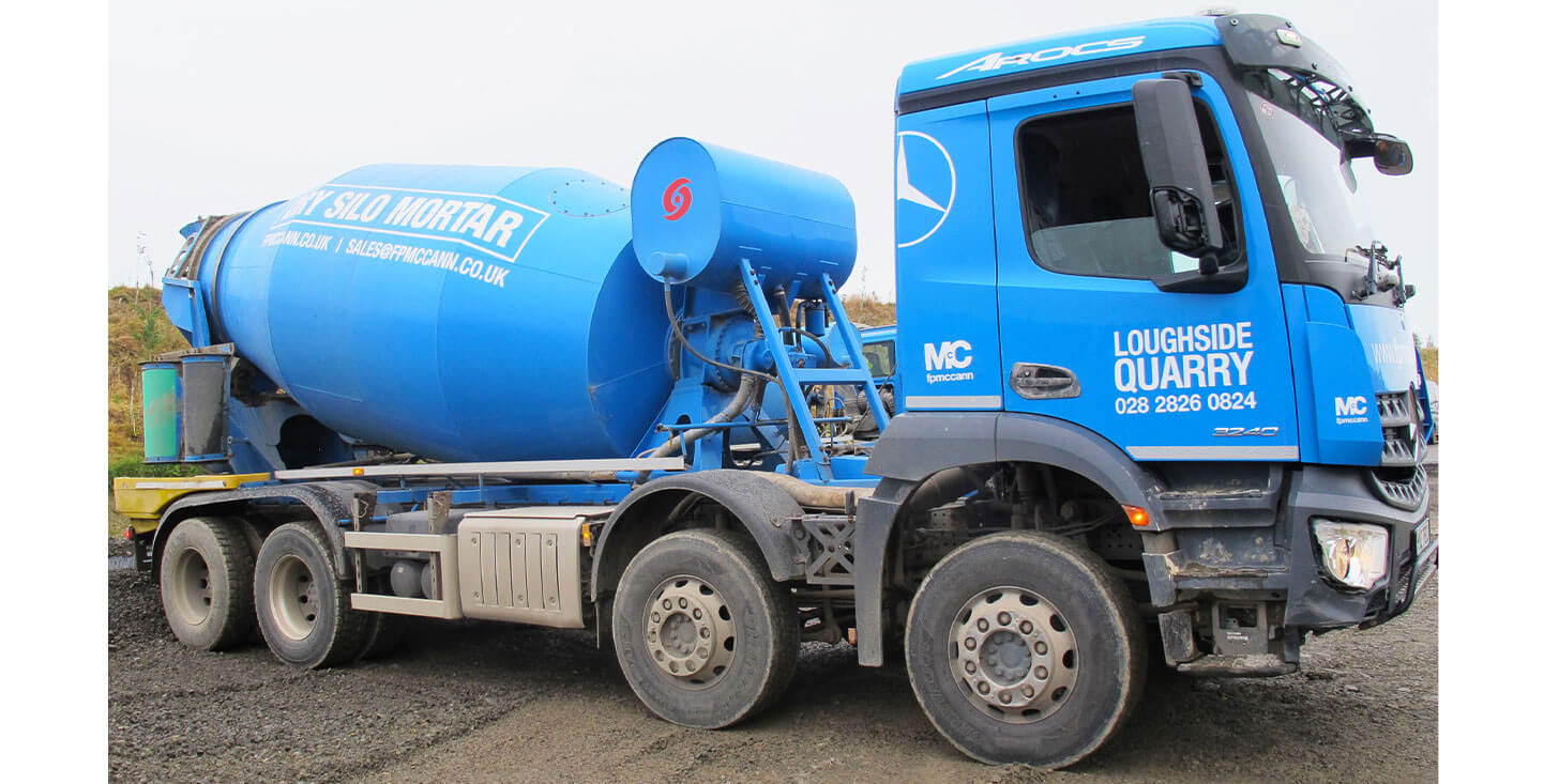 fp-mccann-a6-dualling-bridge-deck-concrete-pour-mixer-lorry