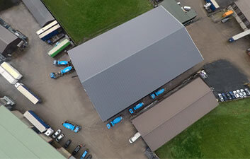 FP McCann Ready Mix Concrete Pedlow Storage and Distribution Armagh Ft