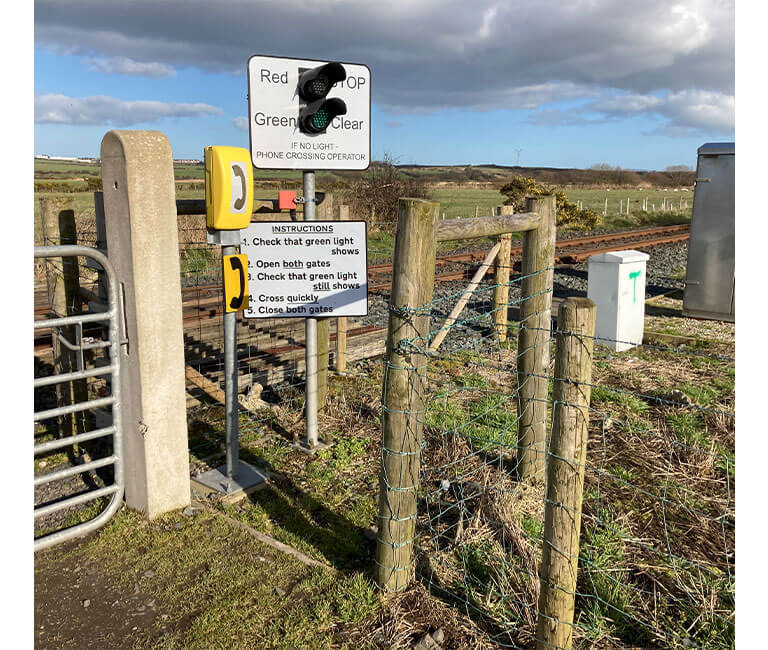 FP McCann MSL Isolation Switch Facility Provision Project Translink