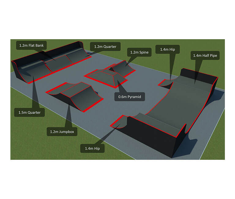 FP McCann PEACE IV Shared Spaces