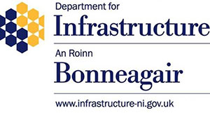 Department for Infrastructure Logo