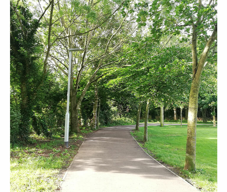 Comber New Street Lighting