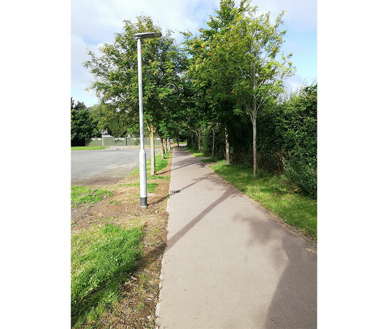 Comber PEACE IV Shared Spaces