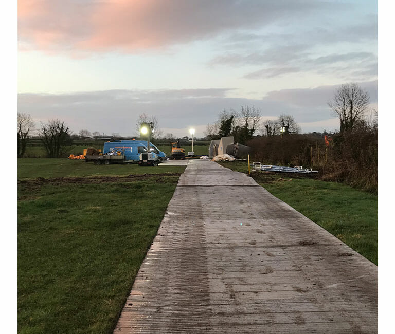 Culvert Strengthening Phase 1