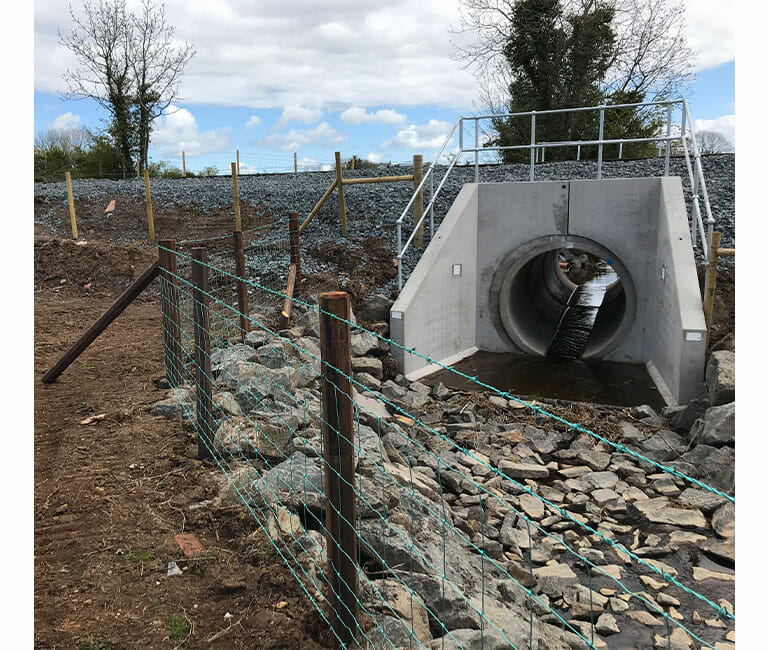 FP McCann Culvert Strengthening Programme