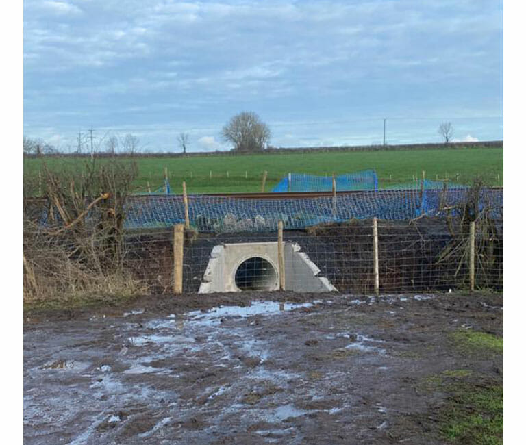 FP McCann Translink Culvert Strengthening