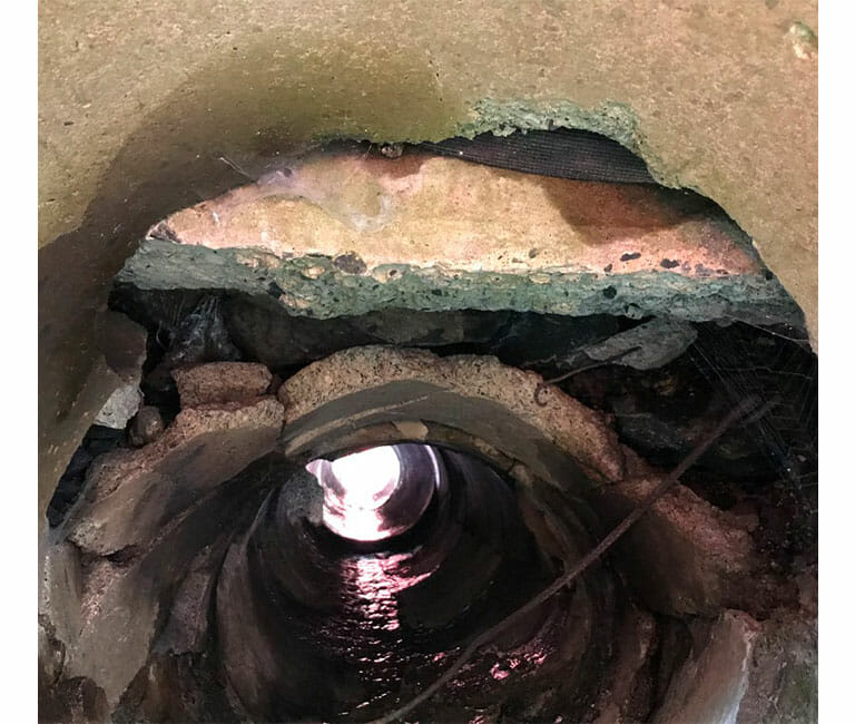 Culvert Strengthening Programme