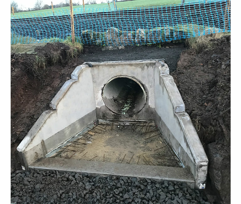 FP McCann Translink NIR Culvert Strengthening Programme