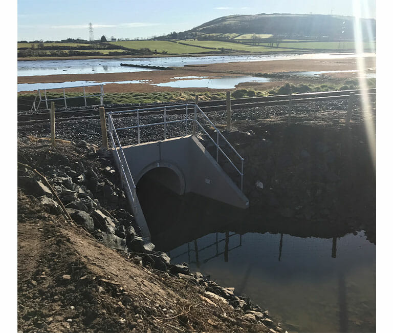 FP McCann Culvert Strengthening Programme Phase 1