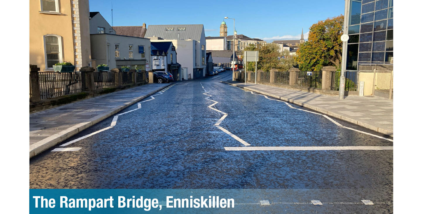 FP McCann Rampart Bridge Enniskillen
