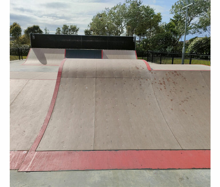 New Harbour Road Wheel Park