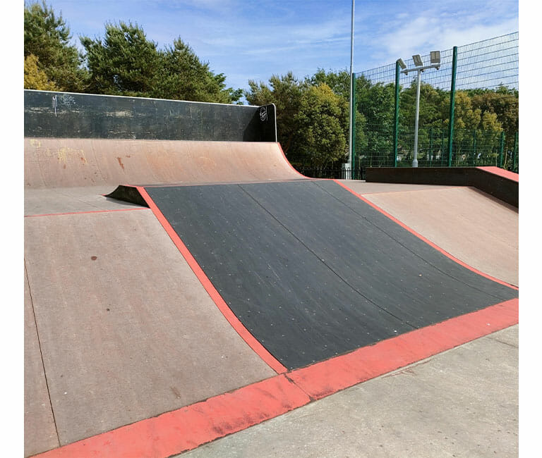 New Harbour Road Wheel Park