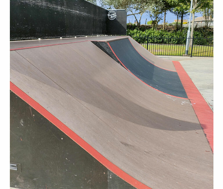 New Harbour Road Wheel Park