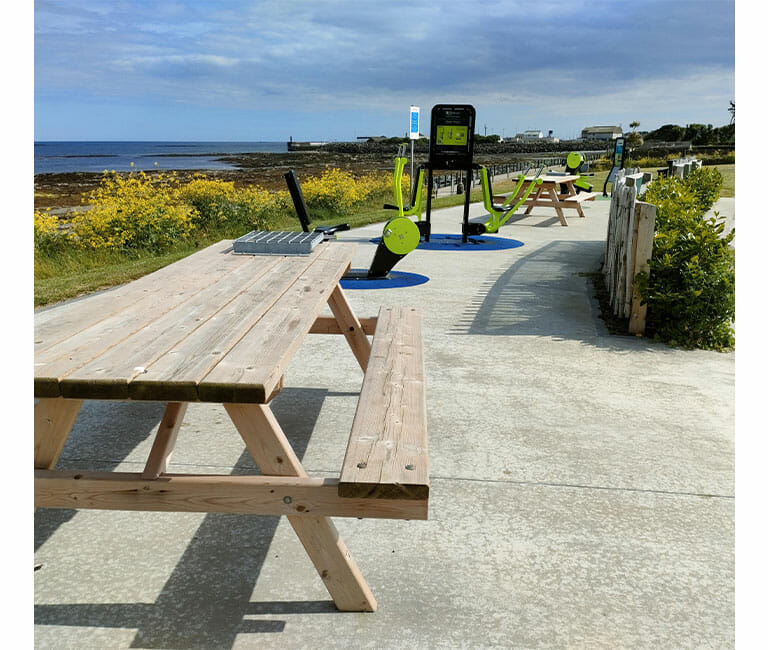 Portavogie Anchor Park