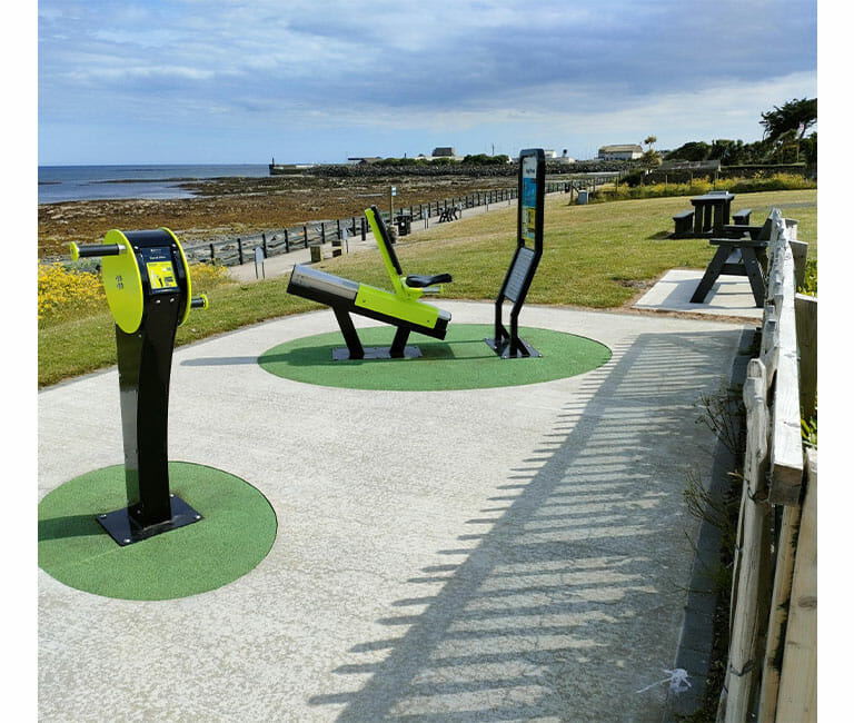 Portavogie Anchor Park Equipment