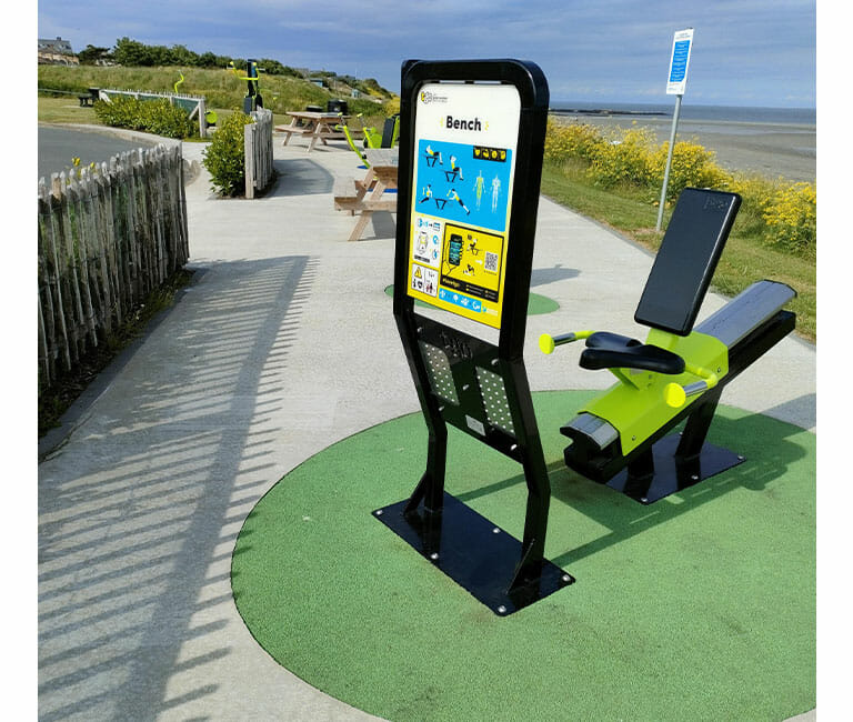 PEACE IV Shared Spaces Portavogie Anchor Park