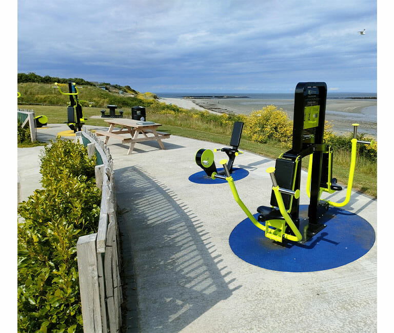 Portavogie Anchor Park