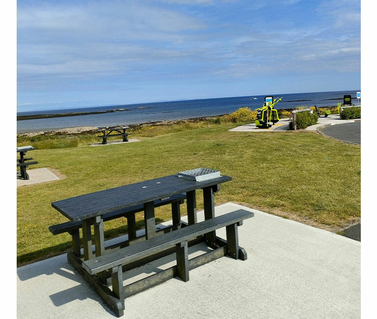 Portavogie Anchor Park