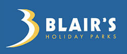 Blair's Logo