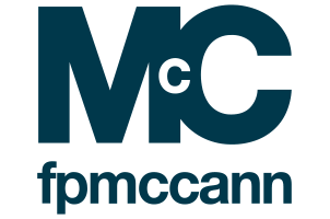 FP McCann logo