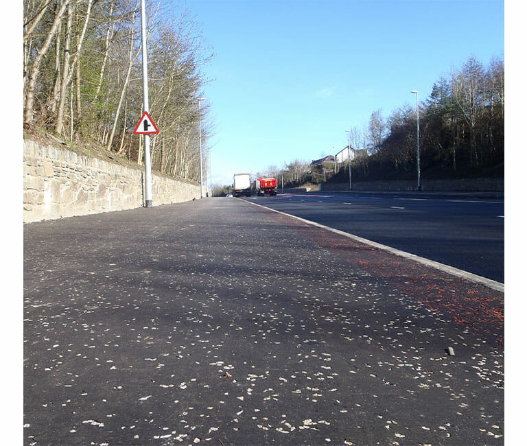FP McCann Asphalt Resurfacing Phase 1 IAW1 Magherafelt