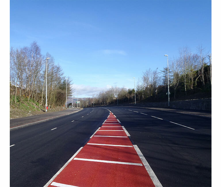 FP McCann Asphalt Resurfacing Phase 1 IAW1 Magherafelt