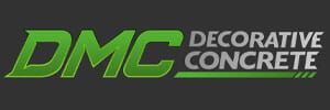 DMC Decorative Concrete Logo