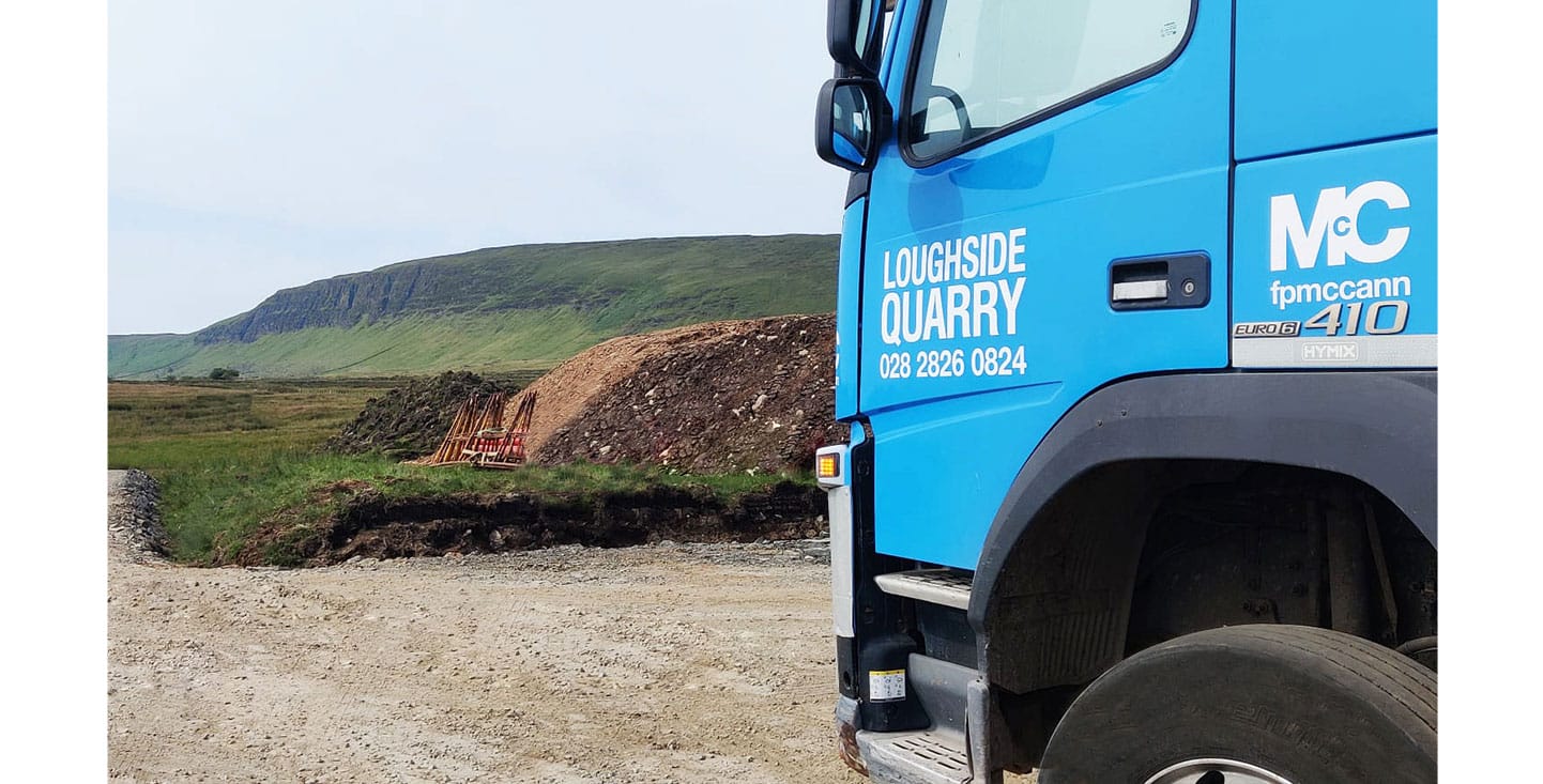 Loughside Lorry