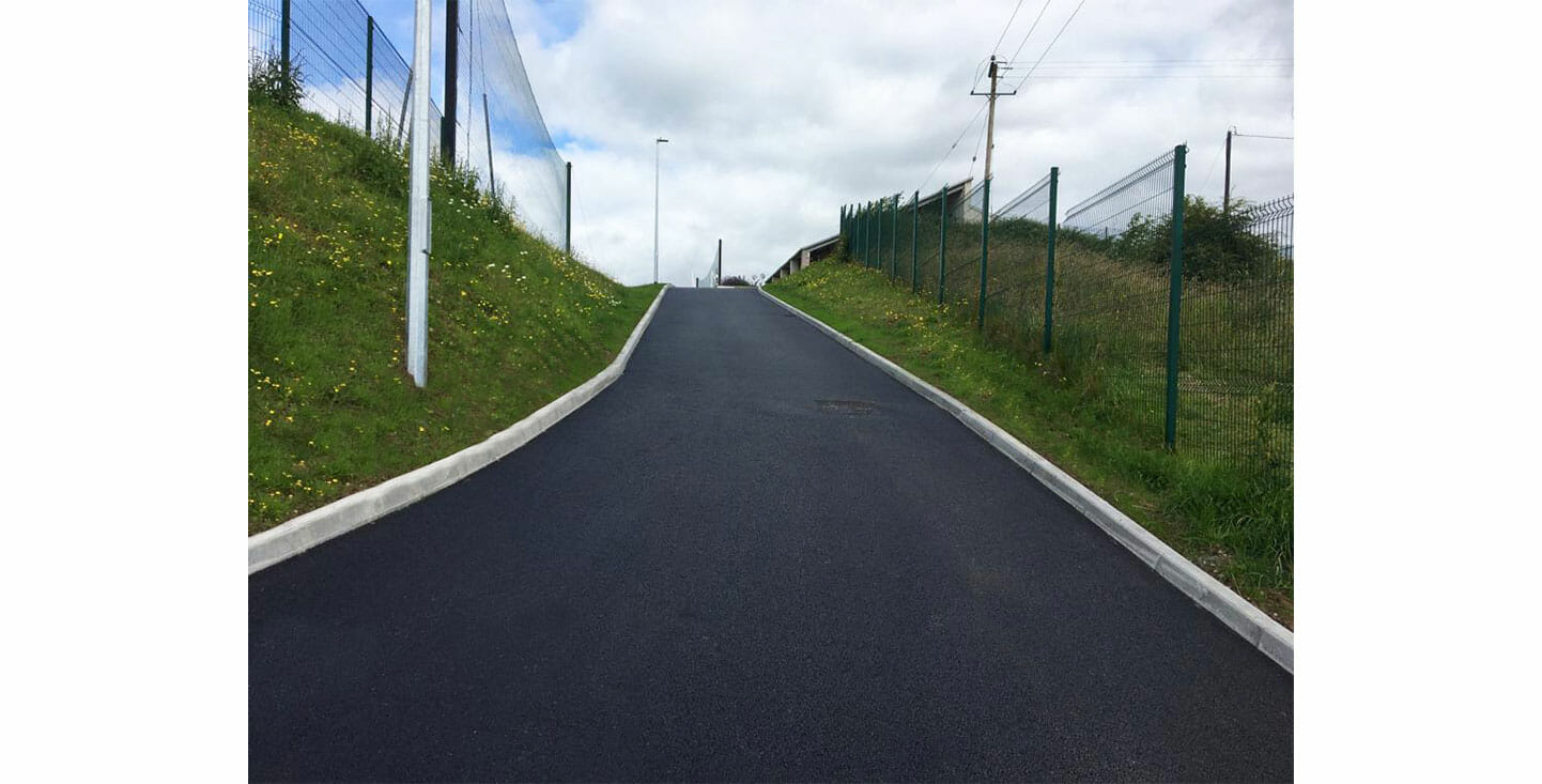 FP McCann SMA Stone Mastic Asphalt Surfacing