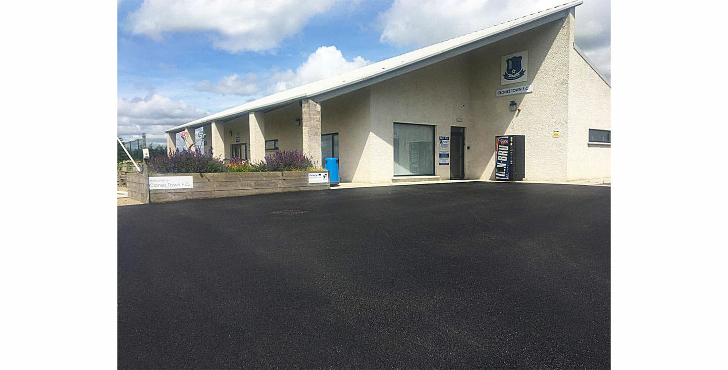 FP McCann Surfacing County Monaghan