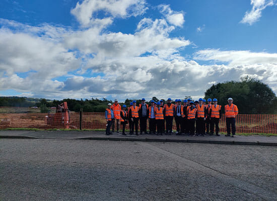 st-patricks-college-construction-a-level-students-on-a-visit-to-site St. Patrick's College Construction A-Level Students on a Visit to Site