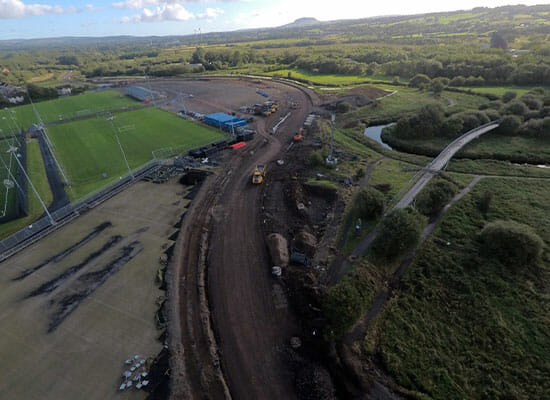 suffolk-street-next-to-3G-pitch-area-looking-north Suffolk Street Next to 3G Pitch Area Looking North