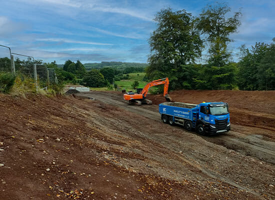 the-cut-next-castle-tower-school The 'Cut' Next Castle Tower School