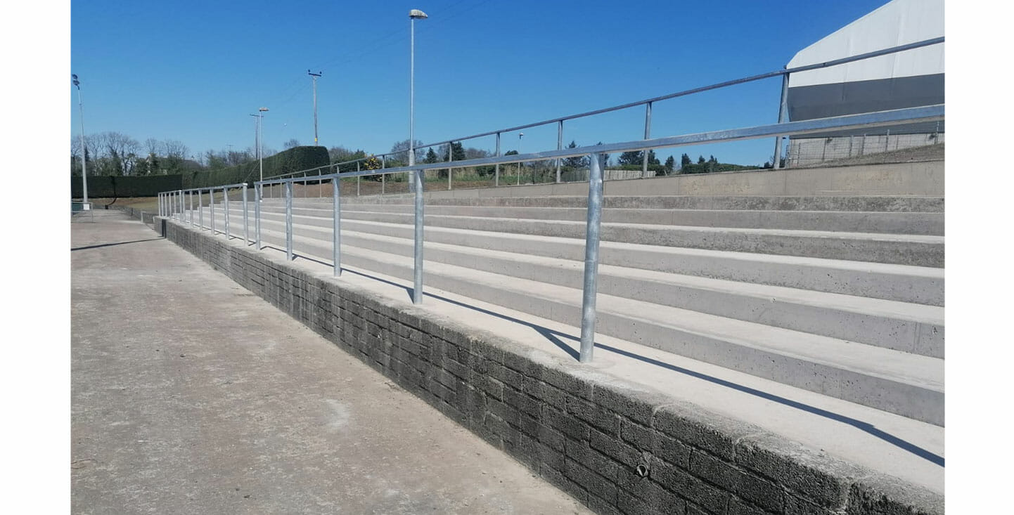 FP McCann Erin's Own Lavey GAC Completed Steps