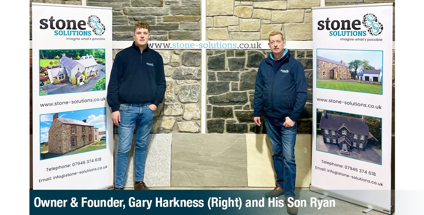 FP McCann Stone Solutions Stonemasons Magherafelt
