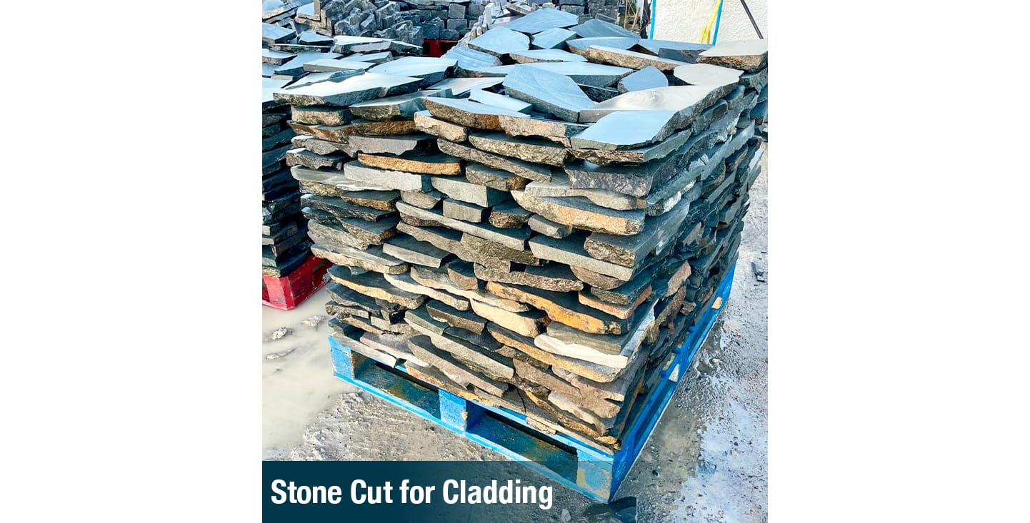 Stone Solutions Cladding Stone FP McCann