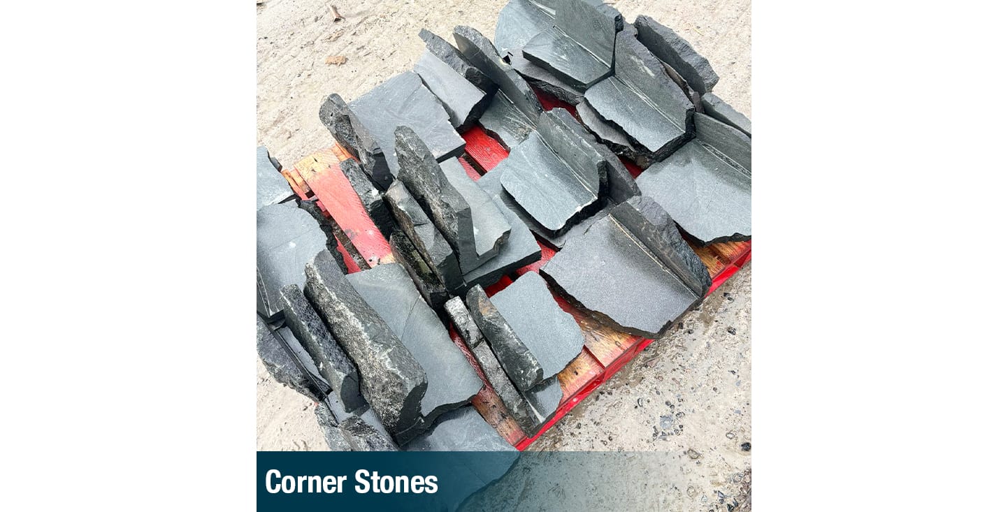 Stone Solutions Corner Stones FP McCann