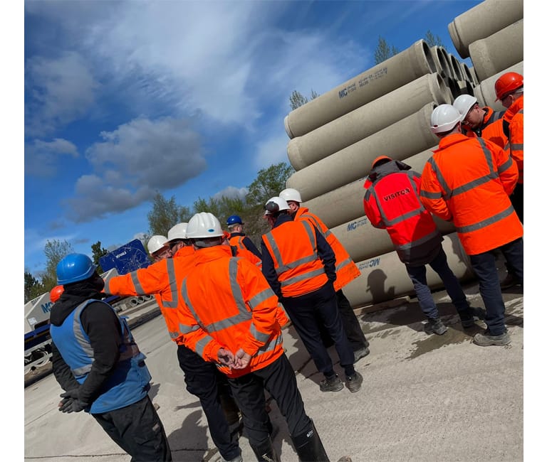 FP McCann Adopts Pioneering QA Process, Ellistown