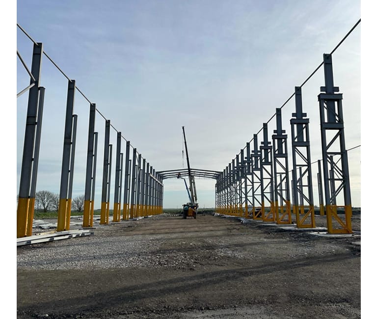 FP McCann Heavy Prestressed Precast Concrete Factory Littleport